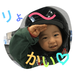 [LINEスタンプ] 佐野ファミリー