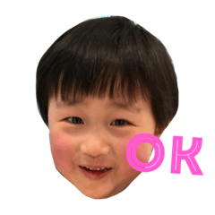 [LINEスタンプ] りくお