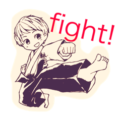 [LINEスタンプ] お試し版