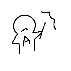[LINEスタンプ] アンサー先生