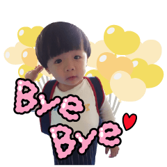 [LINEスタンプ] Little jun