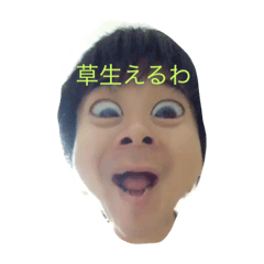 [LINEスタンプ] フライバード 