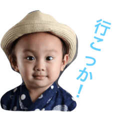 [LINEスタンプ] hinahina1020stamp