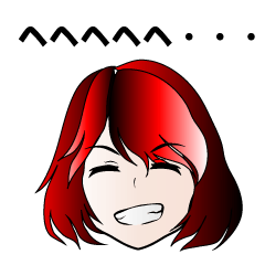 [LINEスタンプ] エモーショナル キューティーAM