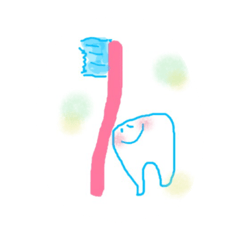 [LINEスタンプ] 歯が好きな方へ