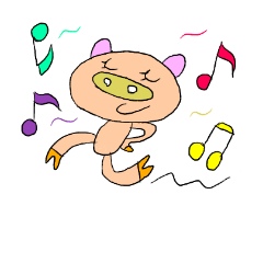 [LINEスタンプ] おちゃめトンスケ
