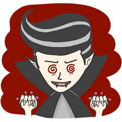 [LINEスタンプ] Spooky Pookies