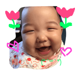 [LINEスタンプ] 私のひな