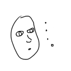 [LINEスタンプ] かおとかおとまると