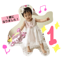 [LINEスタンプ] kokomi No2