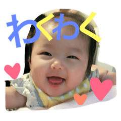 [LINEスタンプ] osuzu.y