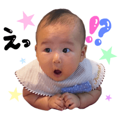 [LINEスタンプ] ベイビー カナト スタンプ