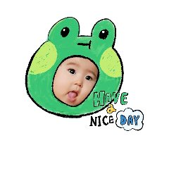 [LINEスタンプ] ひまり  100%