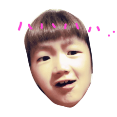 [LINEスタンプ] 家族だよー！