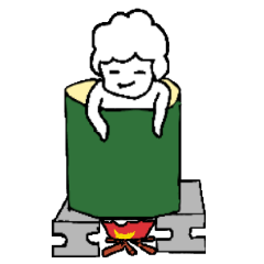 [LINEスタンプ] 日常でもつかえるアウトドアすたんぷ