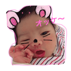 [LINEスタンプ] 航たん1