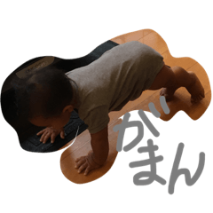 [LINEスタンプ] アランママ