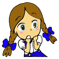 [LINEスタンプ] Naughty Nana