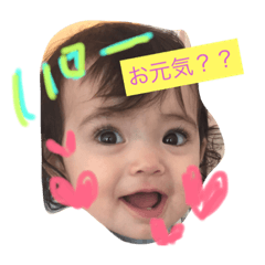 [LINEスタンプ] 元気っ子POPPYのサクッと返信シリーズvol.1
