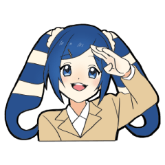 [LINEスタンプ] ビジネスこーちゃん