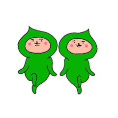 [LINEスタンプ] なのだ星人