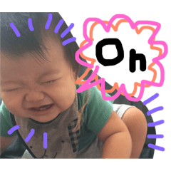 [LINEスタンプ] よーやんスタンプ3