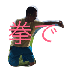 [LINEスタンプ] issekobusi