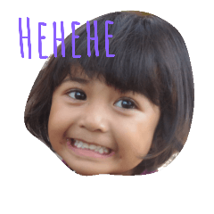 [LINEスタンプ] cutest baby in the world