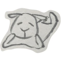[LINEスタンプ] ヤギの日常