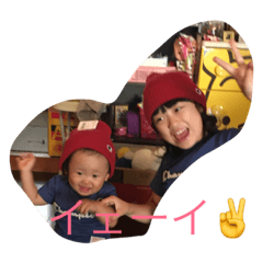 [LINEスタンプ] ひな＆せいな4