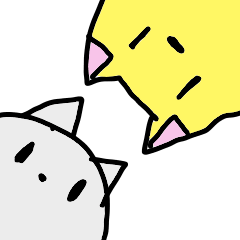 [LINEスタンプ] [かわいい動物さんたち]