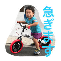 [LINEスタンプ] 我が家のチビちゃんズ