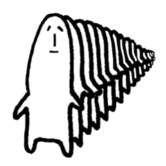 [LINEスタンプ] 農家の豊さん