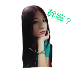 [LINEスタンプ] kimico's life