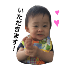 [LINEスタンプ] みーくんスタンプ part4