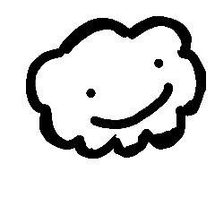 [LINEスタンプ] くも_くん