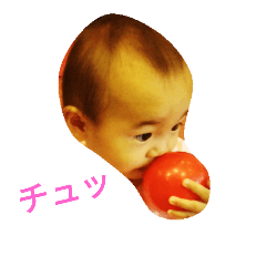 [LINEスタンプ] 百叶の日々