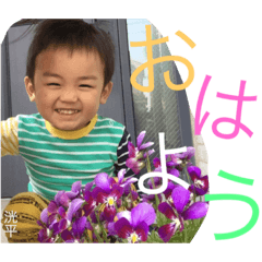 [LINEスタンプ] 俺様、こーへー様！こーちゃんの日常