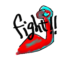 [LINEスタンプ] body parts