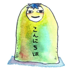 [LINEスタンプ] 泣いたり笑ったりする