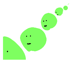 [LINEスタンプ] edamame1