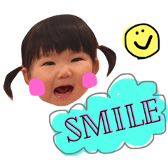[LINEスタンプ] YUA LOVE 1