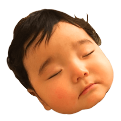 [LINEスタンプ] 我が家のしんのすけ