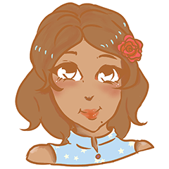 [LINEスタンプ] PRINCESS NIMO