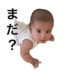 [LINEスタンプ] saaya  1st