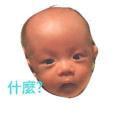 [LINEスタンプ] little Q baby