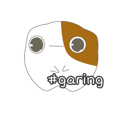 [LINEスタンプ] cuter:aktivitas part1