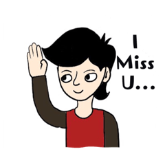 [LINEスタンプ] Daliman boyz