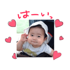 [LINEスタンプ] けんごの日々