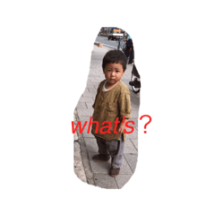[LINEスタンプ] いつき はん